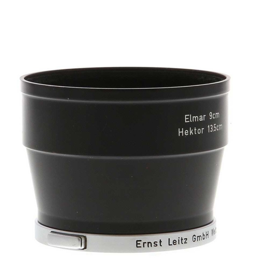 Leica Lens Accessories | Leica Lens Hood For Elmar 90Mm, Hektor 135Mm (Iufoo, Early Version)