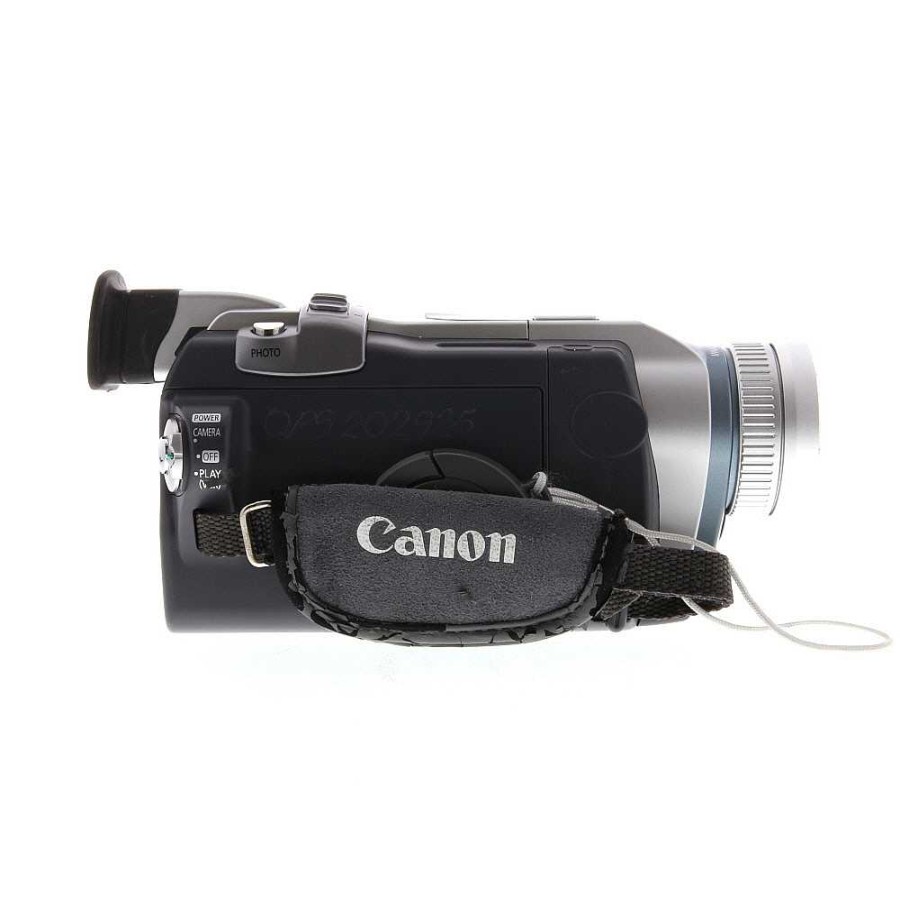 Canon Movie & Video Cameras | Canon Optura 20 Mini Dv Ntsc Silver Video Camera