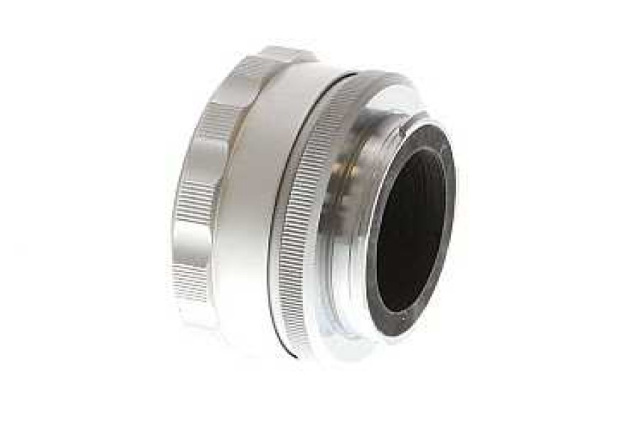 Leica Close Up & Macro Accessories | Leica Universal Focus Mount, Chrome (Otzfo, 16464)