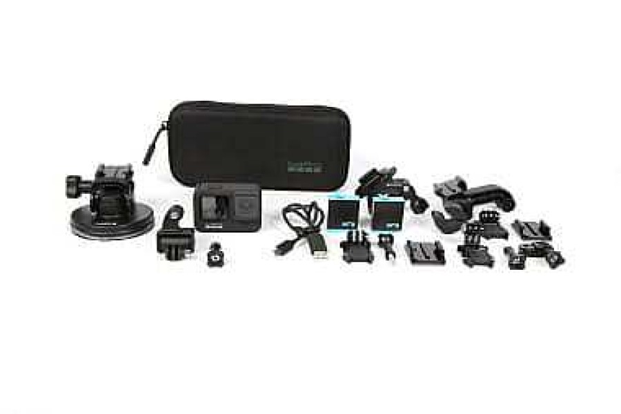 GoPro Movie & Video Cameras | Gopro Hero9 Black Action Camera Mounting Bundle