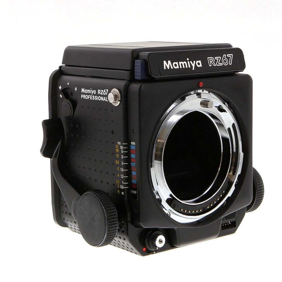 Mamiya Medium Format Film Cameras | Mamiya Rz67 Professional Medium Format Camera Body