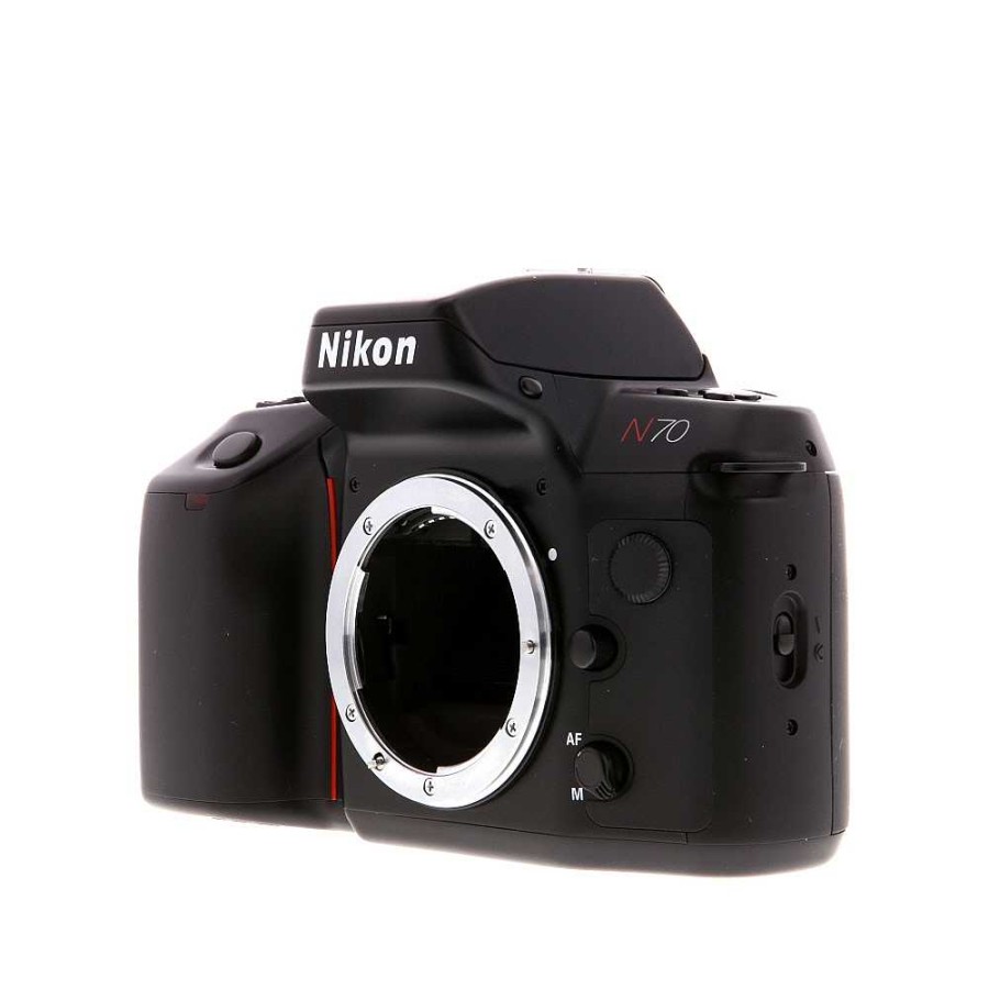 Nikon 35Mm Film Cameras | Nikon N70 35Mm Camera Body