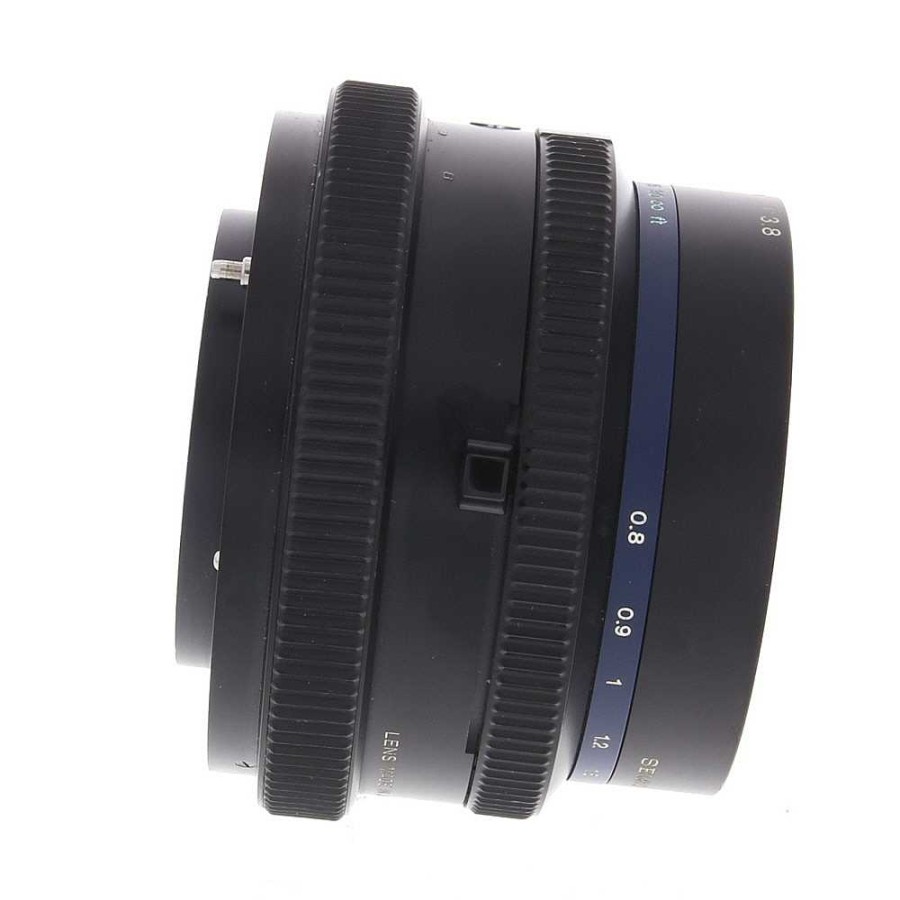 Mamiya Medium Format Lenses | Mamiya Sekor Z 127Mm F/3.8 Lens For Rz67 System {77}