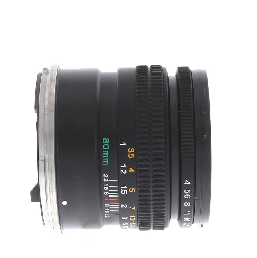 Mamiya Rangefinder Lenses | Mamiya 80Mm F/4 N L Lens For Mamiya 7 {58}