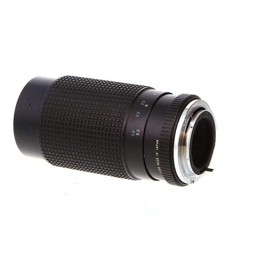 Tokina Slr & Dslr Lenses | Tokina 80-200Mm F/4 Rmc Manual Focus Lens For Pentax K Mount {55}