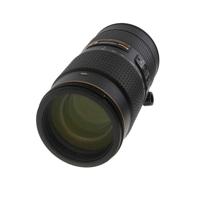 Nikon Slr & Dslr Lenses | Nikon Af-S Nikkor 80-400Mm F/4.5-5.6 G Ed Vr Autofocus If Lens {77}