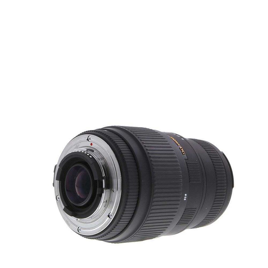 Sigma Slr & Dslr Lenses | Sigma 70-300Mm F/4-5.6 Dg Macro Autofocus Lens For Nikon F-Mount {58}