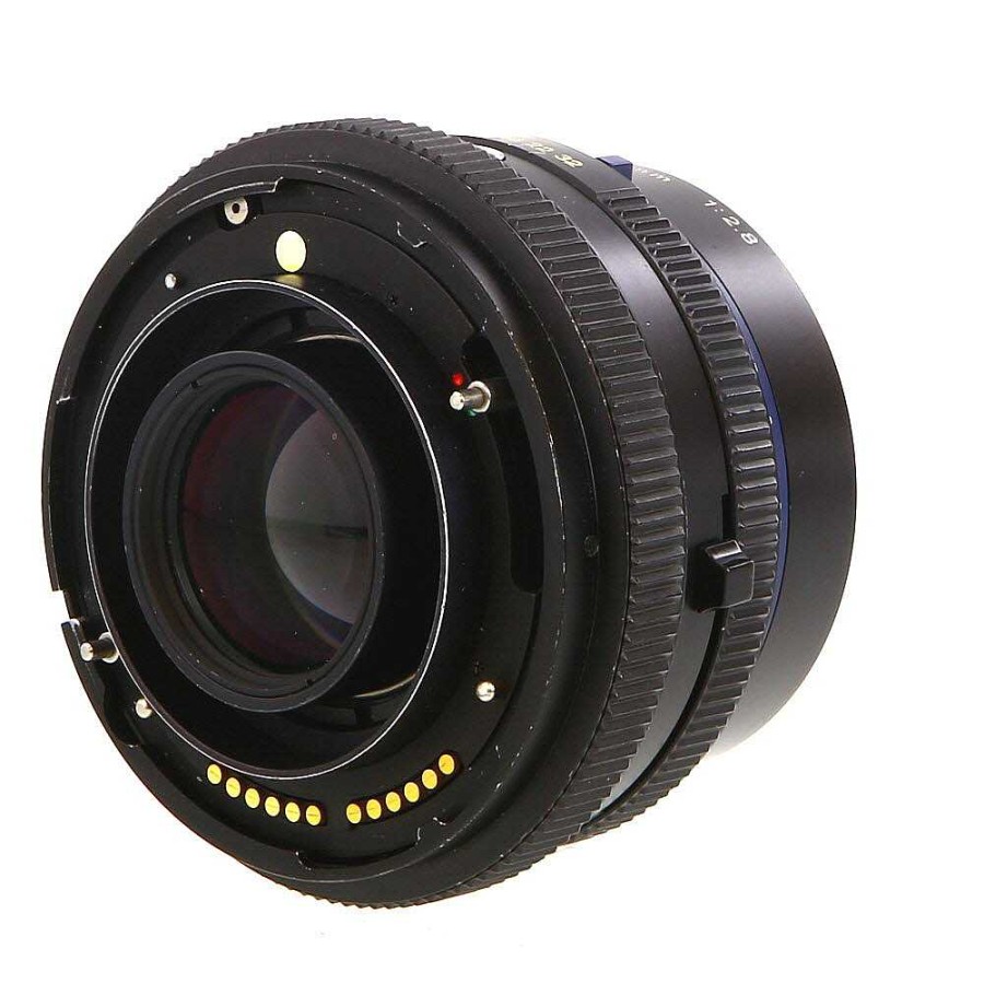 Mamiya Medium Format Lenses | Mamiya Sekor Z 110Mm F/2.8 Lens For Rz67 System {77}