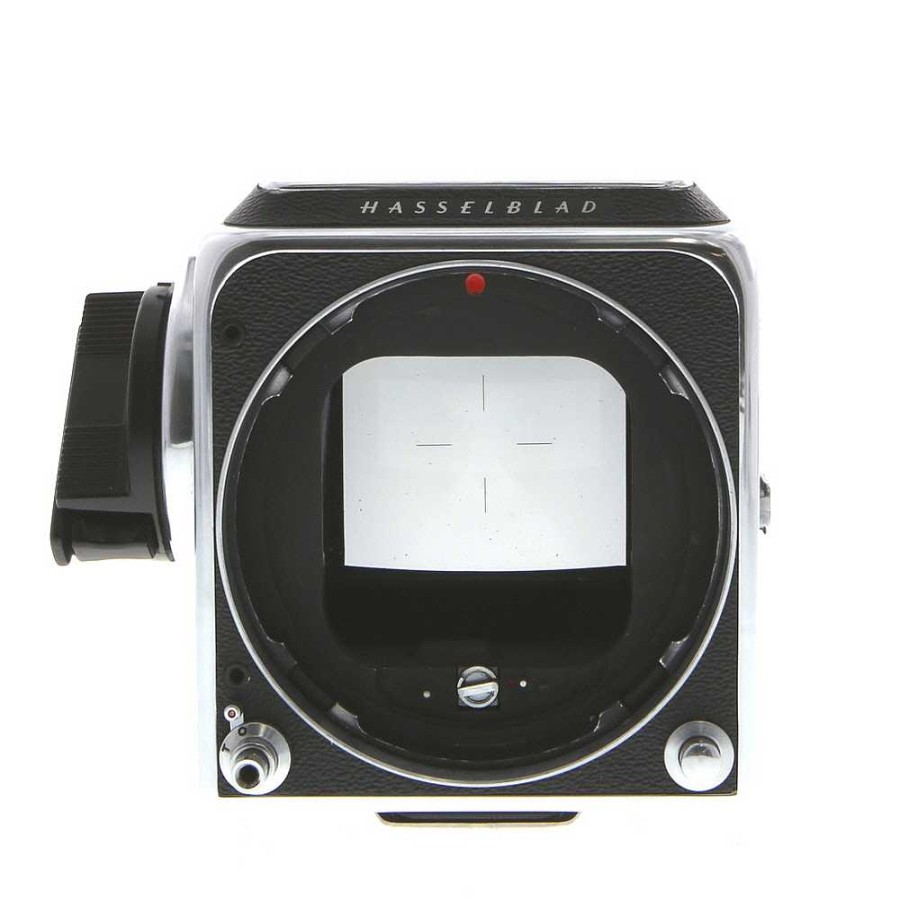 Hasselblad Medium Format Film Cameras | Hasselblad 500C Early Medium Format Camera Body, Chrome