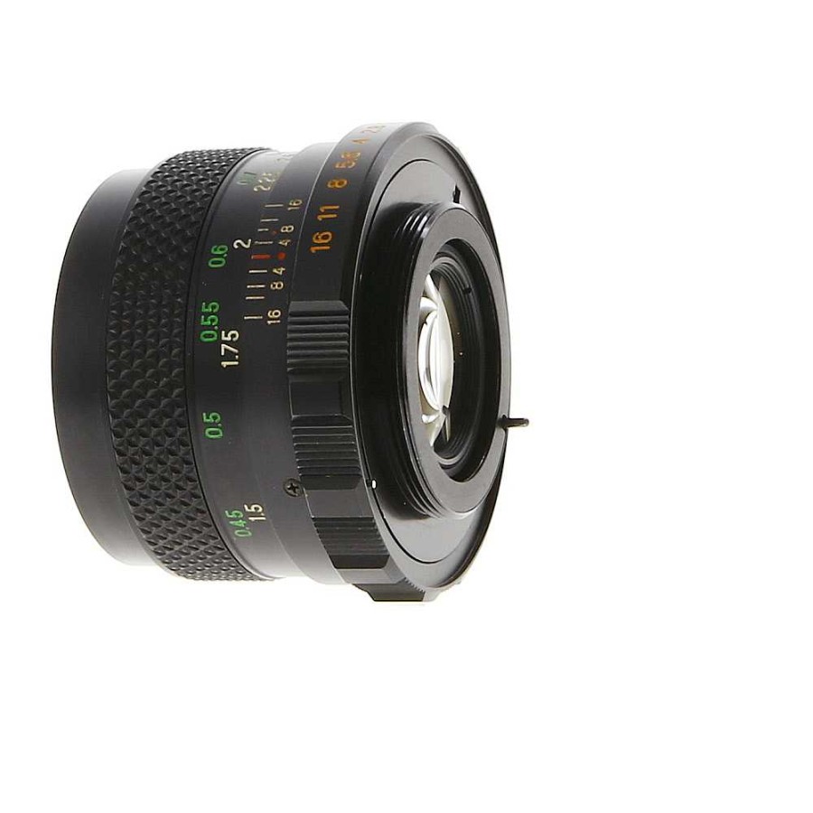 Mamiya Slr & Dslr Lenses | Mamiya/Sekor 50Mm F/2 Sx M42 Screw Mount Manual Focus Lens {52}