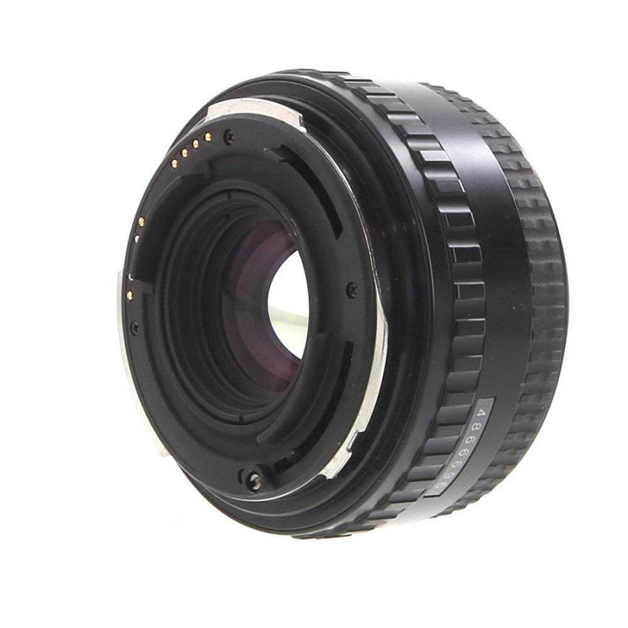 Pentax Medium Format Lenses | Pentax 75Mm F/2.8 Smc Pentax-Fa 645 Autofocus Lens For Pentax 645N, Black {58}