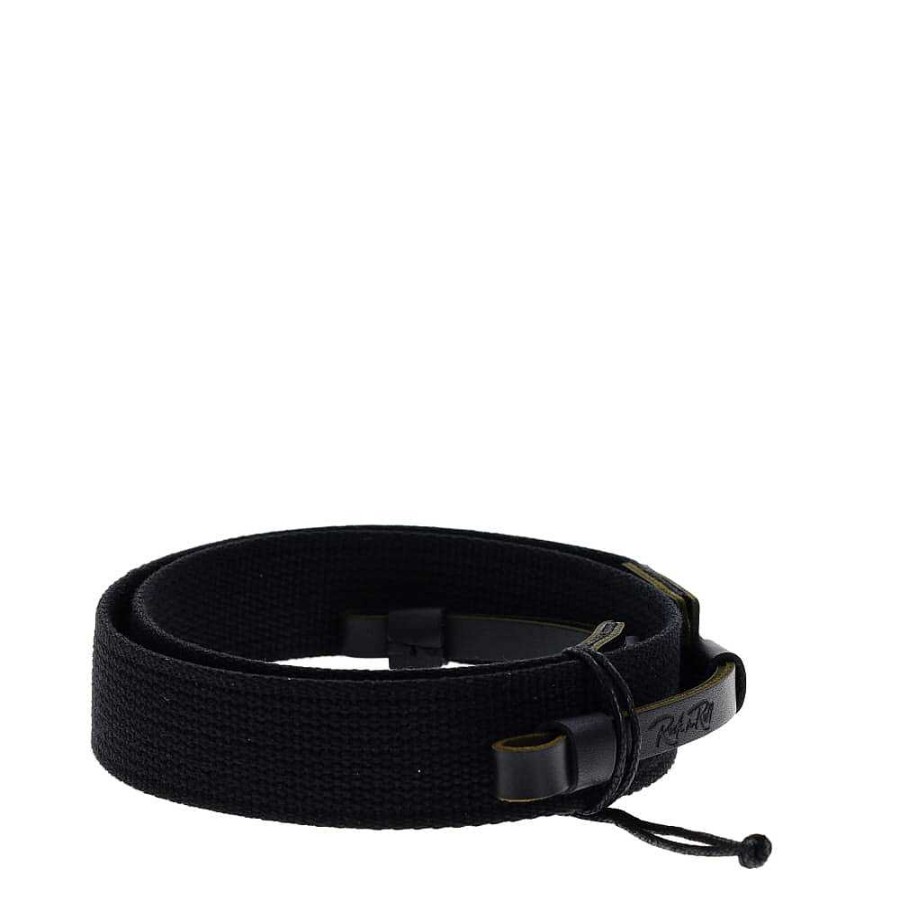 Rock n Roll Camera Accessories | Rock N Roll Cotton Club Canon (Universal) Camera Strap, Black, 100Cm