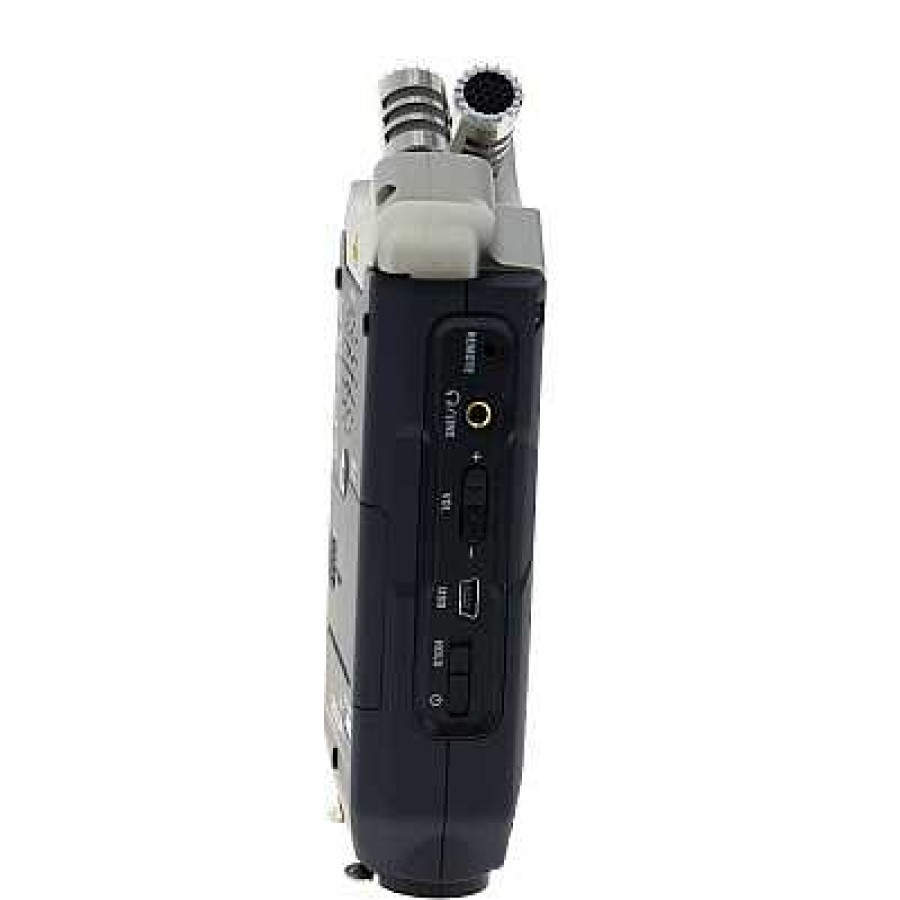 Zoom Corporation Movie & Video Accessories | Zoom H4N Pro Portable Handy Recorder With Onboard X/Y Microphone Capsule, Black (4-Input/4-Track)