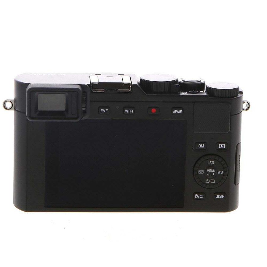 Leica Compact Cameras | Leica D-Lux (Typ 109) Digital Camera, Black With Cf D Flash {12.8Mp} 18471