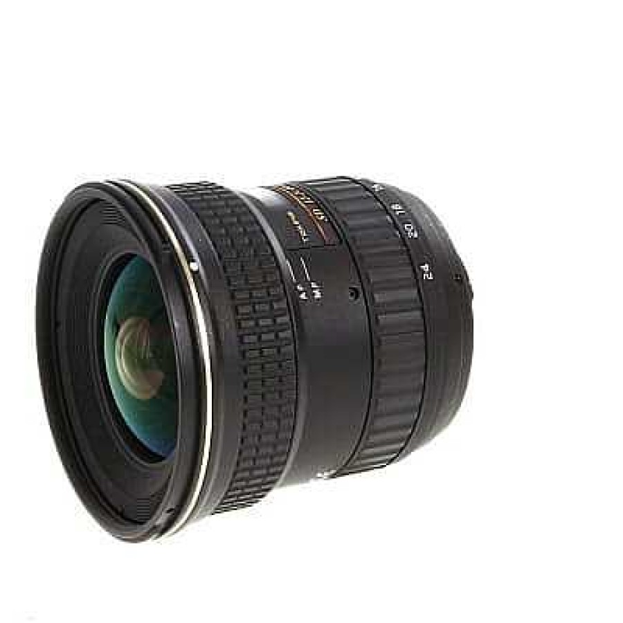 Tokina Slr & Dslr Lenses | Tokina At-X Pro 12-24Mm F/4 Sd (If) Dx Ii Autofocus Aps-C Lens For Nikon F-Mount {77}