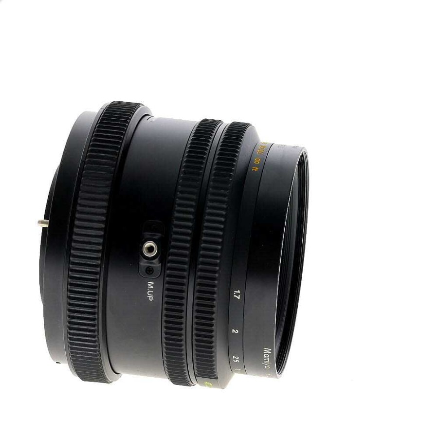 Mamiya Medium Format Lenses | Mamiya 150Mm F/3.5 K/L L Lens For Rb67 {77} Without Pro S/Sd Adapter