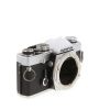 Olympus 35Mm Film Cameras | Olympus Om-1 Md 35Mm Camera Body, Chrome (Without Shoe)