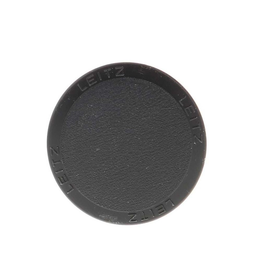 Leica Lens Accessories | Leica Front Lens Cap, 56Mm Slip-On, Plastic, Black (14153)