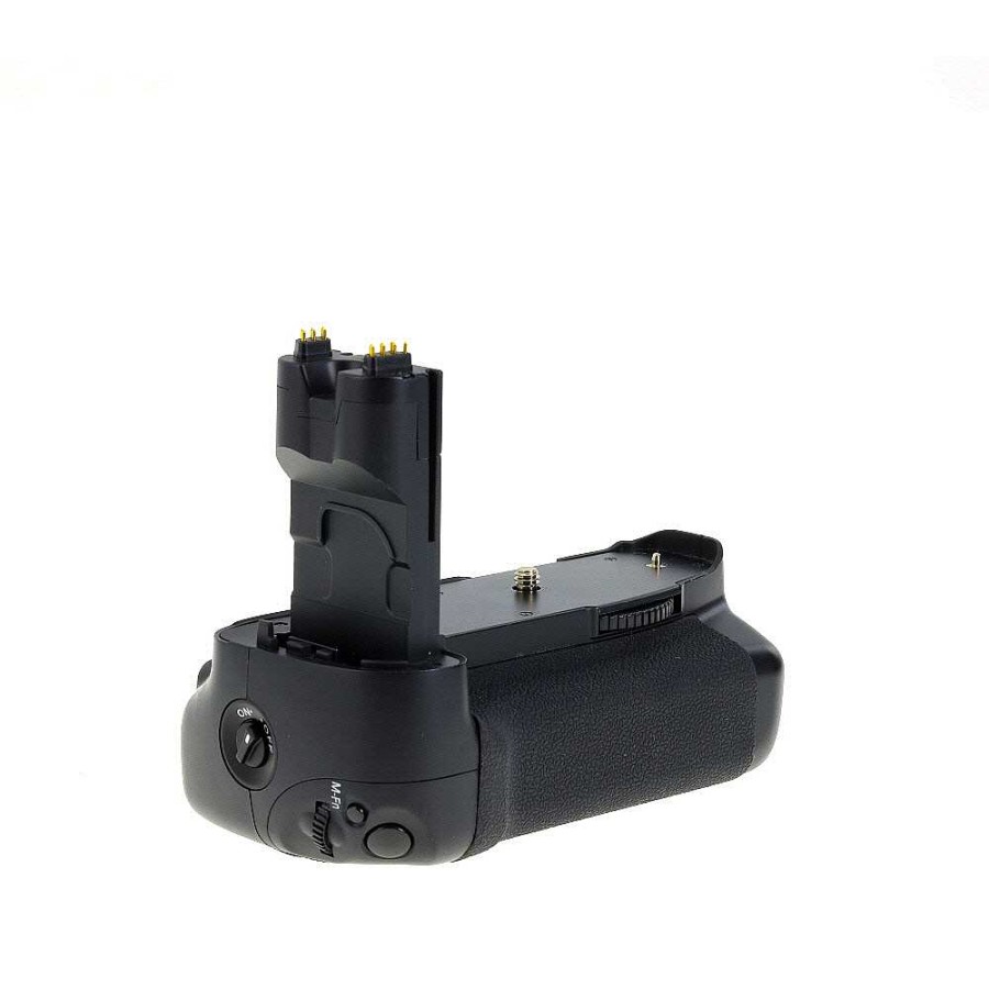 Vello Camera Accessories | Vello Bg-C4 Battery Grip For Canon 7D (Holds 2 Lp-E6)