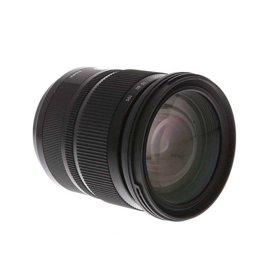 Sigma Slr & Dslr Lenses | Sigma 24-105Mm F/4 Dg Hsm Os (Art) A Autofocus Lens For Nikon {82}