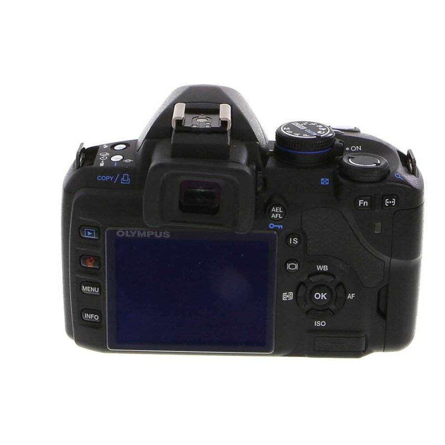 Olympus Dslr Cameras | Olympus E-520 Four Thirds Dslr Camera Body {10Mp}