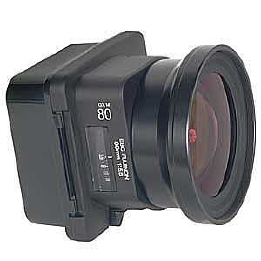 Fuji Medium Format Lenses | Fuji Fujinon 80Mm F/5.6 Ebc Gx-M Lens For Gx680 {95}