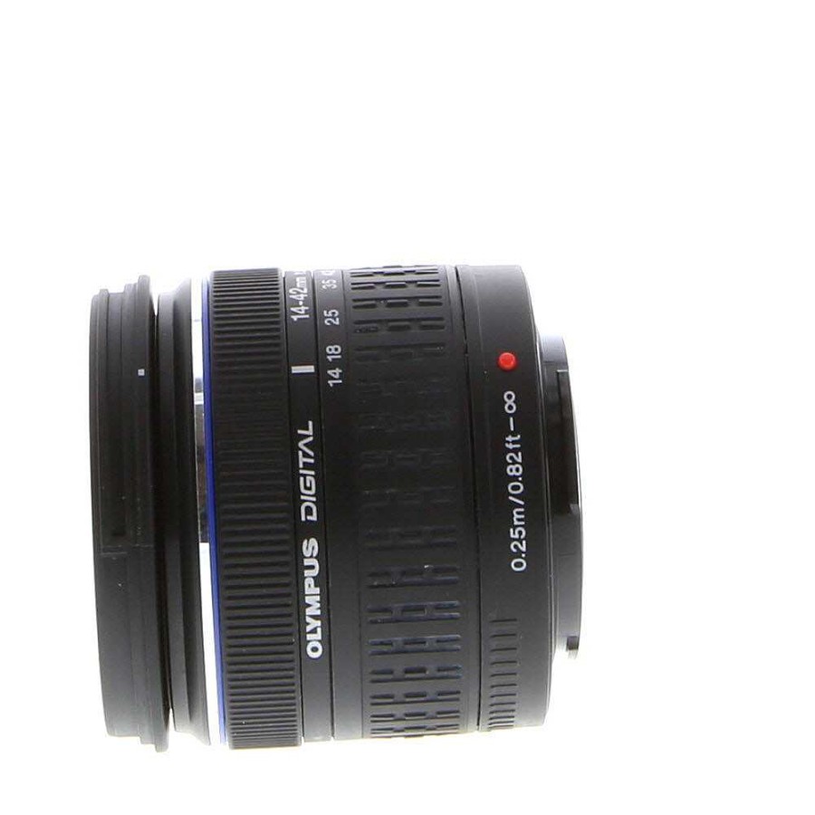 Olympus Slr & Dslr Lenses | Olympus Zuiko Digital 14-42Mm F/3.5-5.6 Ed Af Lens For Four Thirds System (Requires Mount Adapter For Use On Mft){58}