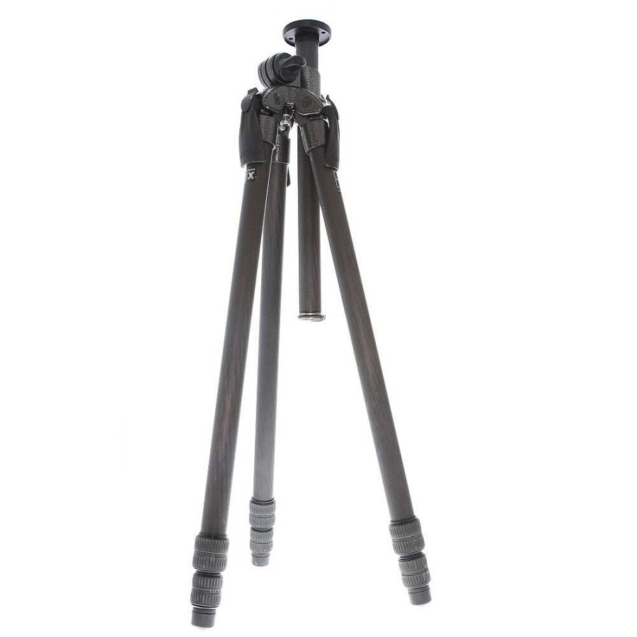 Gitzo Tripod Legs | Gitzo Gt2531Ex Series 2 Explorer 6X Carbon Fiber Tripod Legs, 3-Section, 1.2-66.9 In.