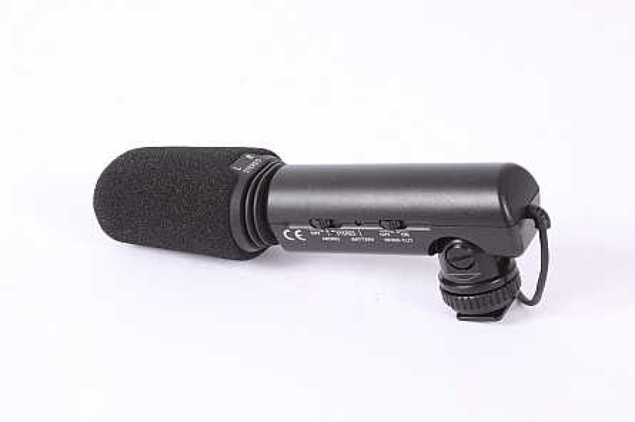 Panasonic Movie & Video Accessories | Panasonic Dmw-Ms1 Stereo Lumix Microphone For Gh1 Micro Four Thirds