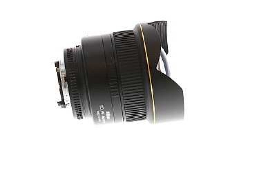 Nikon Slr & Dslr Lenses | Nikon Af Nikkor 14Mm F/2.8 D Ed Autofocus Lens {Rear Gel} Rear Focusing System