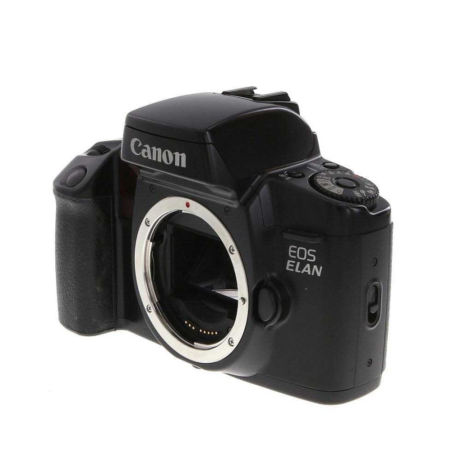 Canon 35Mm Film Cameras | Canon Eos Elan 35Mm Camera Body