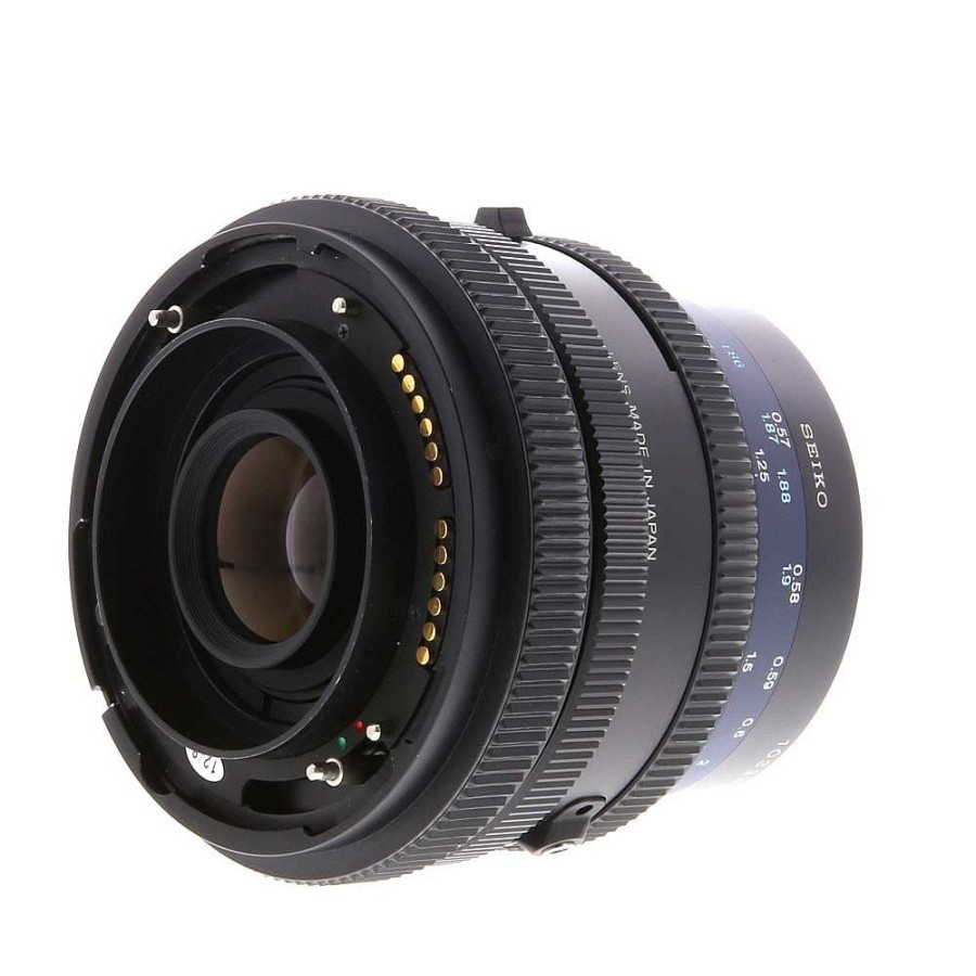 Mamiya Medium Format Lenses | Mamiya Sekor Z 140Mm F/4.5 Macro Lens For Rz67 System {77}