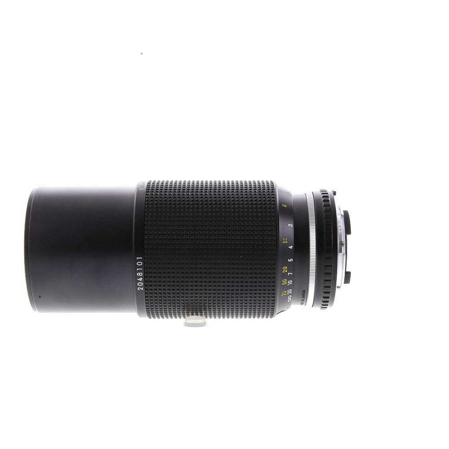 Nikon Slr & Dslr Lenses | Nikon 70-210Mm F/4 Zoom Series E Macro Ais Manual Lens {62}