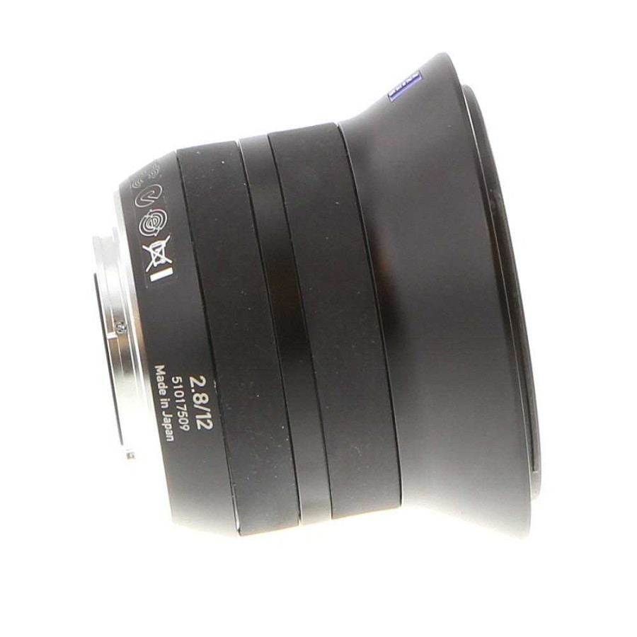 Zeiss Mirrorless Lenses | Zeiss Touit 12Mm F/2.8 Distagon T* Lens For Fujifilm X-Mount {67}