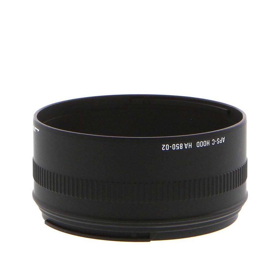 Sigma Lens Accessories | Sigma Aps-C Hood Ha 850-02 Adapter (For 85Mm F/1.4 Ex Dg Hsm Lens)