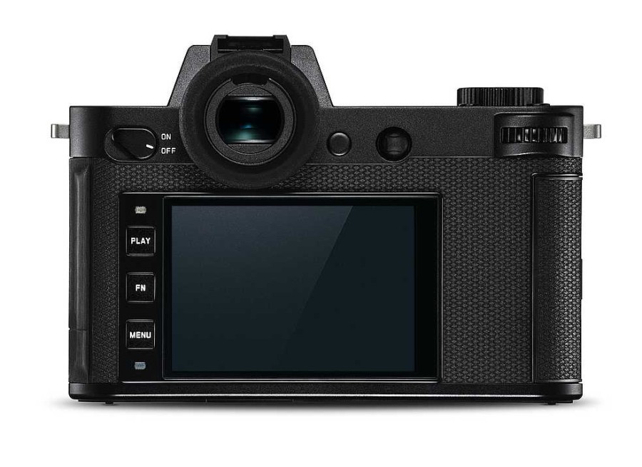 Leica Mirrorless Cameras | Leica Sl2 (Type 2998) Mirrorless Camera Body, Black {47.3Mp} 10854