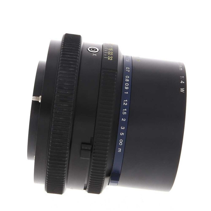 Mamiya Medium Format Lenses | Mamiya Sekor Z 65Mm F/4 W Lens For Rz67 System {77}