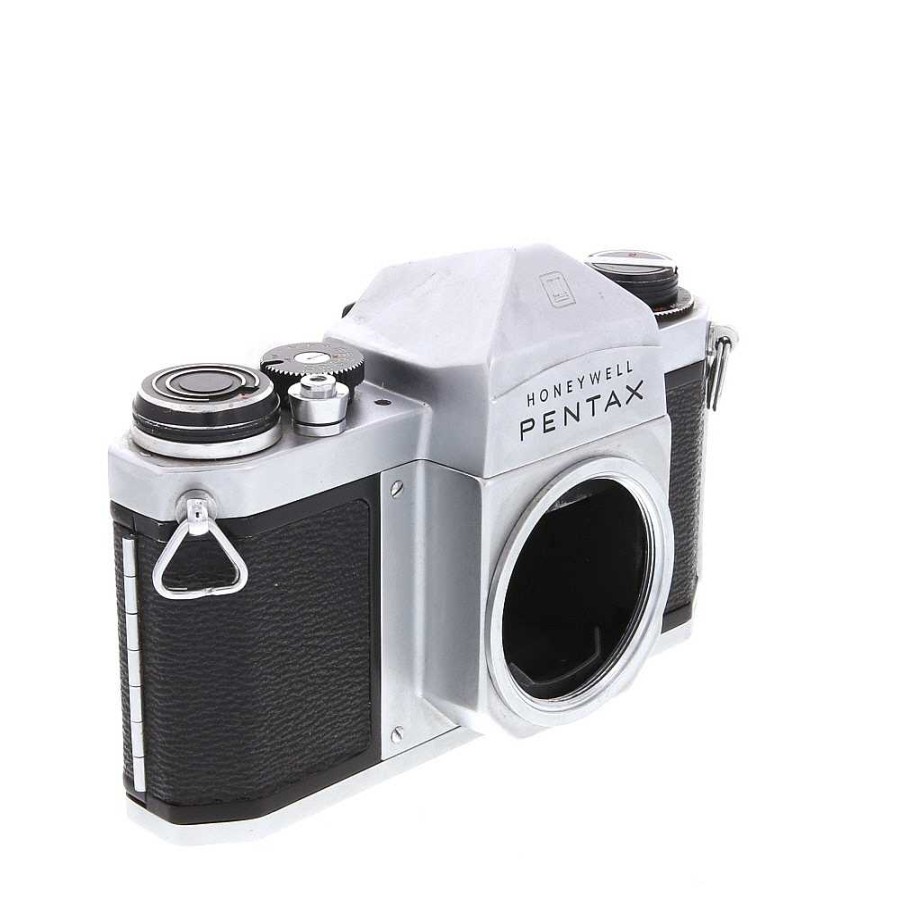 Pentax 35Mm Film Cameras | Pentax H1A (Honeywell) M42 Mount 35Mm Camera Body, Chrome