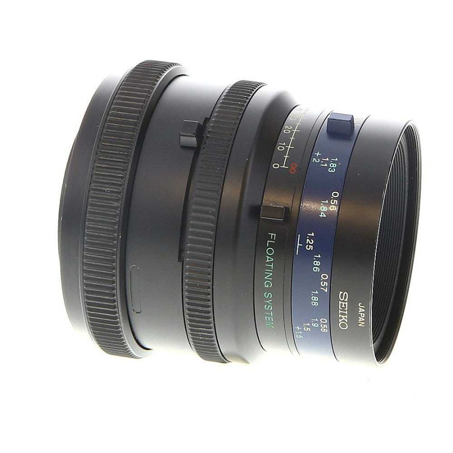 Mamiya Medium Format Lenses | Mamiya M 140Mm F/4.5 Macro L-A Lens For Rz67 System {77}