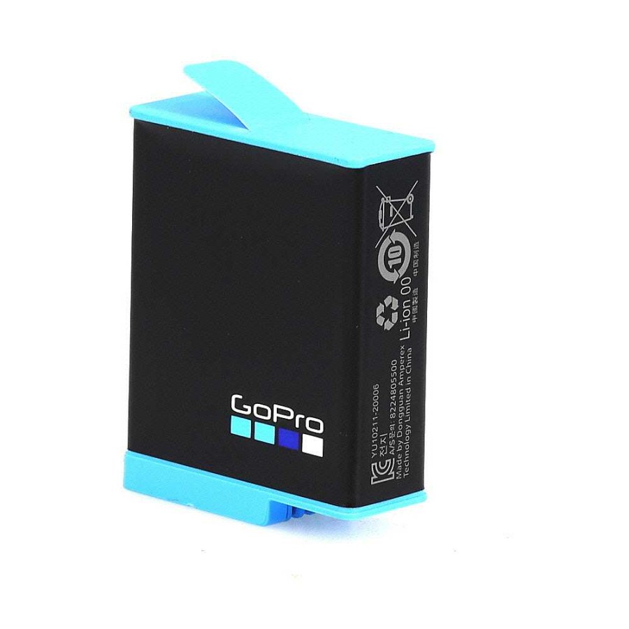 GoPro Camera Accessories | Gopro Rechargeable 1720 Mah Li-Ion Battery For Hero10, 9 Black (Adbat-001)