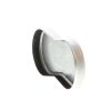 Mamiya Lens Accessories | Mamiya Front Lens Cap 42Mm, Chrome Metal For 40.5 Filter Size