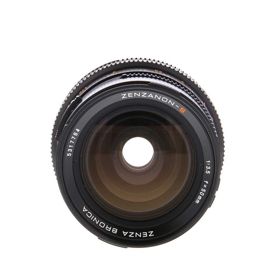 Bronica Medium Format Lenses | Bronica 50Mm F/3.5 Zenzanon-S Lens For Sq System {67}