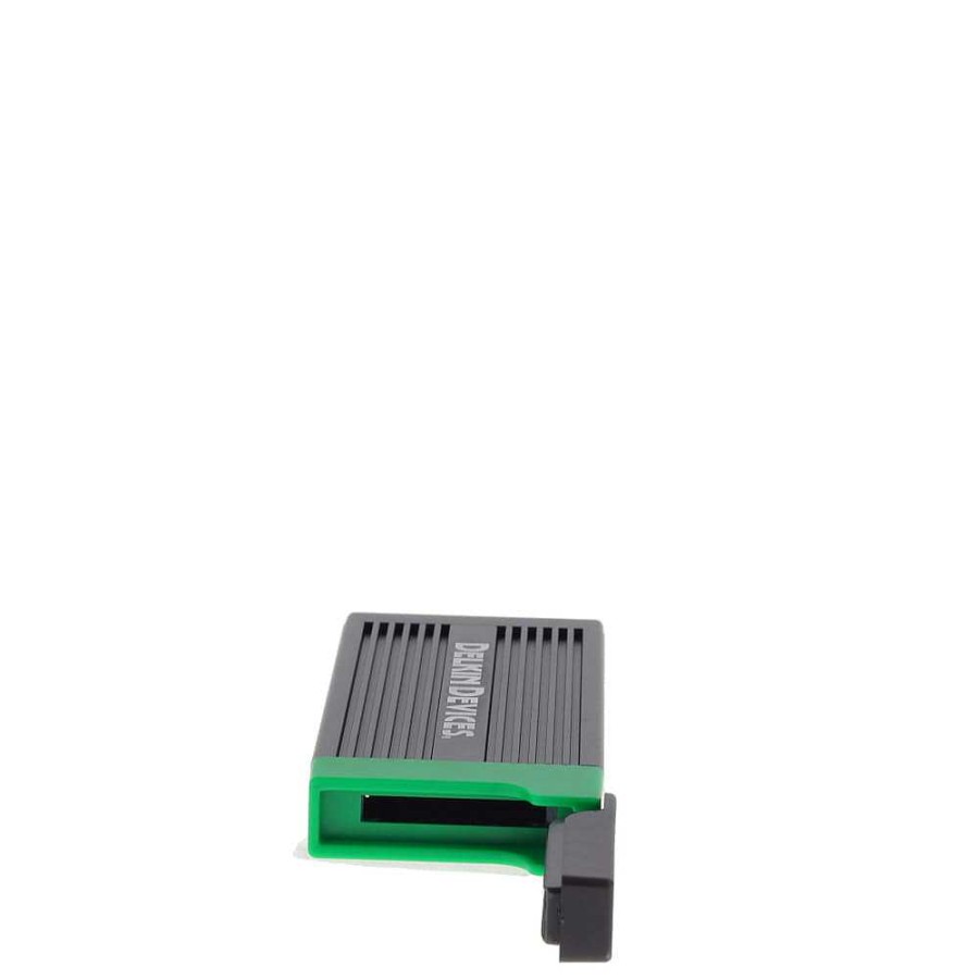 Delkin Camera Accessories | Delkin Devices Usb 3.2 Memory Card Reader For Cfexpress Type B, Sd Uhs-Ii