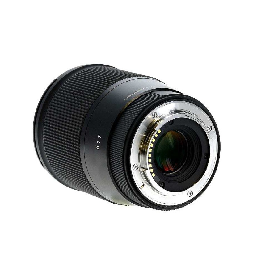 Sigma Mirrorless Lenses | Sigma 16Mm F/1.4 Dc Dn C (Contemporary) Autofocus Aps-C Lens For Fujifilm X-Mount, Black {67}