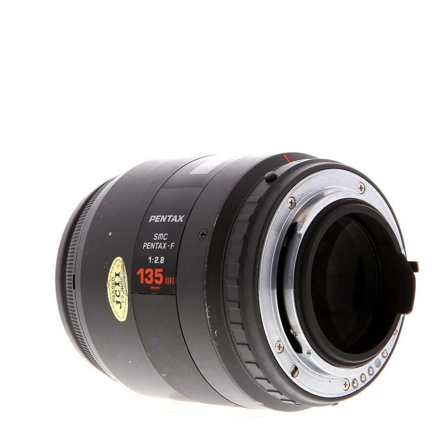 Pentax Slr & Dslr Lenses | Pentax 135Mm F/2.8 Smc F If K Mount Autofocus Lens {52}