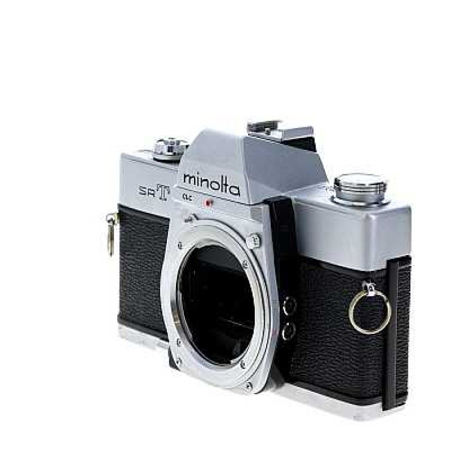 Minolta 35Mm Film Cameras | Minolta Srt 100 35Mm Camera Body, Chrome