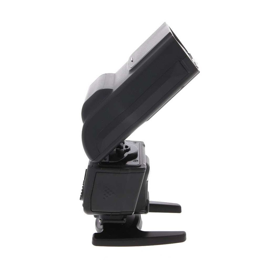 Nissin On-Camera Flashes & Lights | Nissin I60A Flash (Ttl) For Fujifilm [Gn197] {Bounce, Swivel, Zoom}