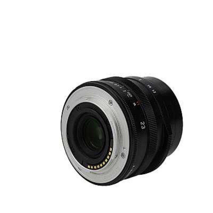 Voigtlander Mirrorless Lenses | Voigtlander 23Mm F/1.2 Nokton Manual Focus Aps-C Lens For Fujifilm X-Mount, Black {46}