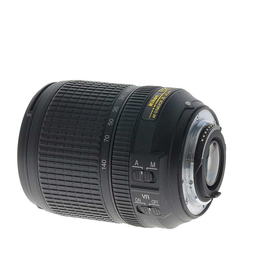 Nikon Slr & Dslr Lenses | Nikon Af-S Dx Nikkor 18-140Mm F/3.5-5.6 G Ed If Vr Autofocus Aps-C Lens, Black {67}