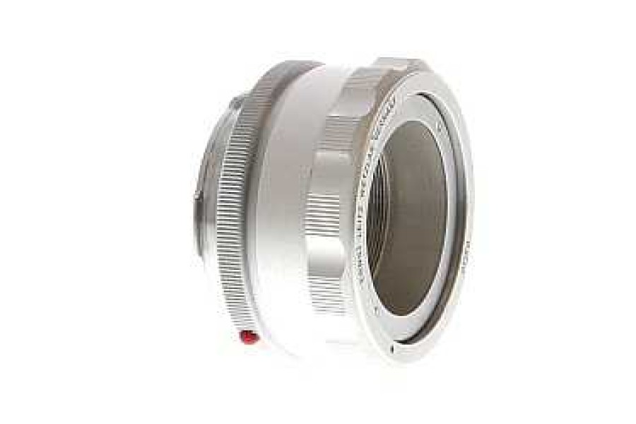 Leica Close Up & Macro Accessories | Leica Universal Focus Mount, Chrome (Otzfo, 16464)